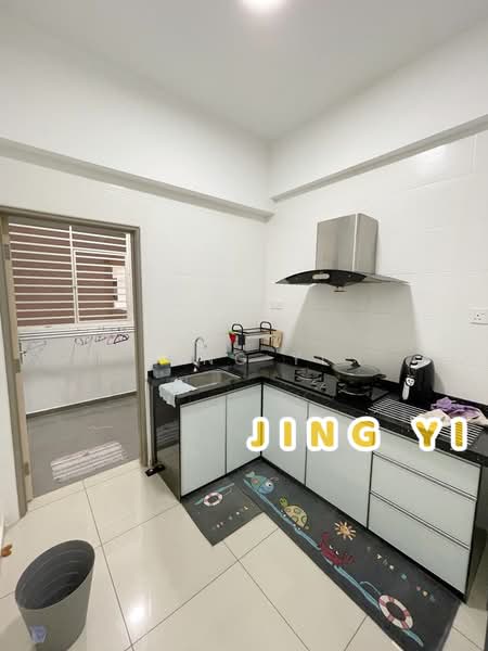 Kondominium untuk Dijual di SeventyNine Residence (79 Residence) - Jing Yi - Kitchen - PropertyGuru.com.my