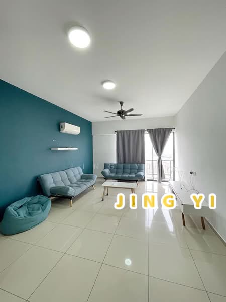 Kondominium untuk Dijual di SeventyNine Residence (79 Residence) - Jing Yi - Living Room - PropertyGuru.com.my