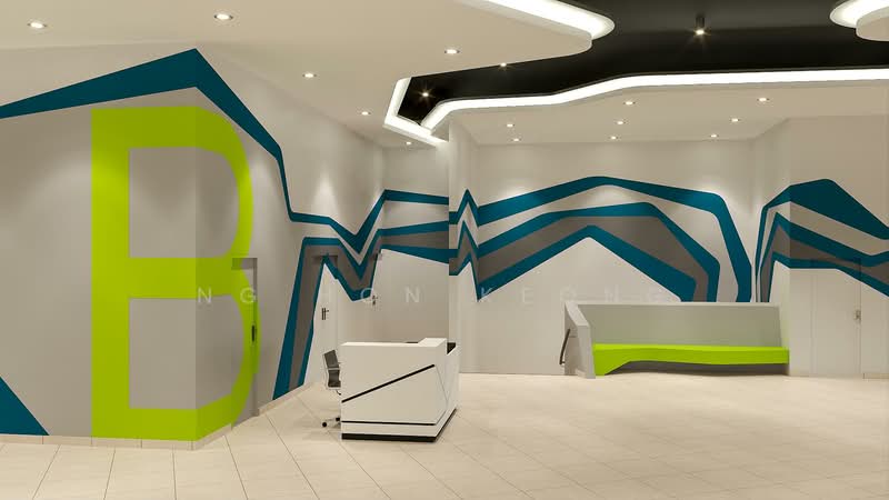 Shop / Office for Rent in Puchong (Selangor) - Ng Hon Keong - Lobby - PropertyGuru.com.my