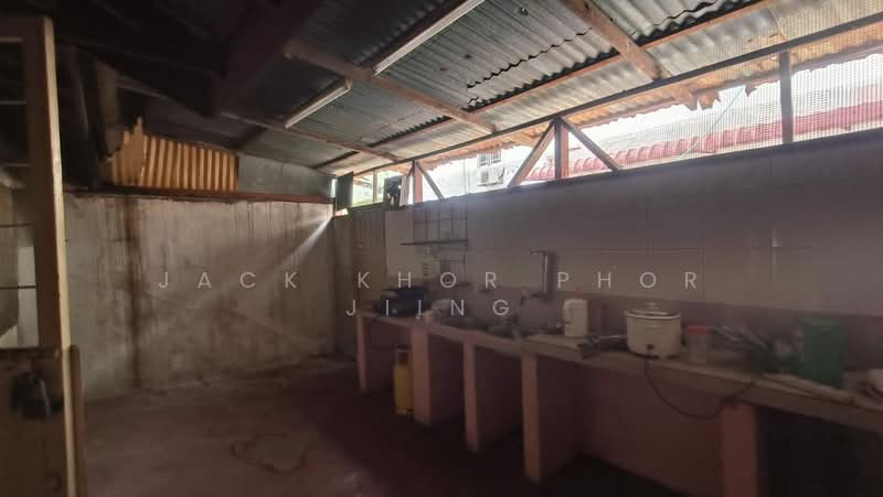 Rumah Teres 2 Tingkat untuk Dijual di Kapar (Selangor) - Jack Khor Phor Jiing - Kitchen - PropertyGuru.com.my