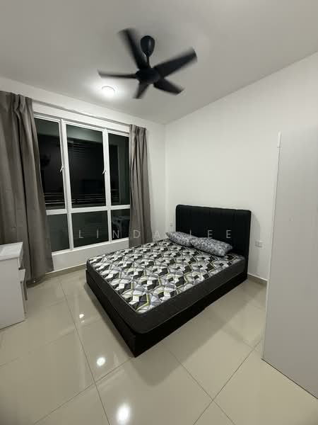 Service Residence for Rent at TRELLIS RESIDENCES - Linda Lee - Bedroom - PropertyGuru.com.my