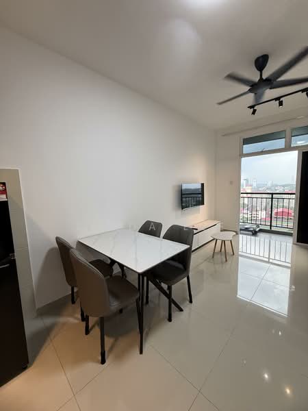 Service Residence for Rent at TRELLIS RESIDENCES - Linda Lee - Living Room - PropertyGuru.com.my