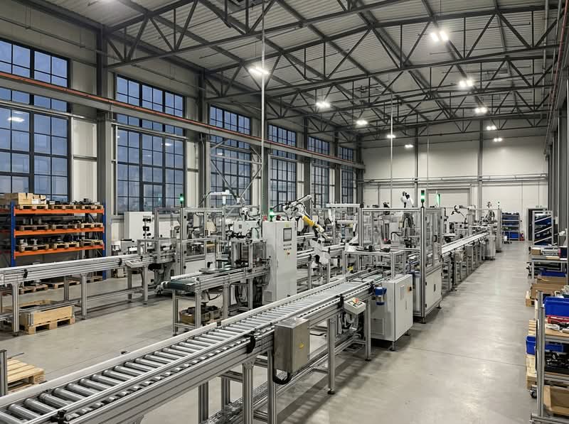 Semi-D Factory for Rent in Kapar Industrial Park (Kapar) - Jason Low - Interior - PropertyGuru.com.my