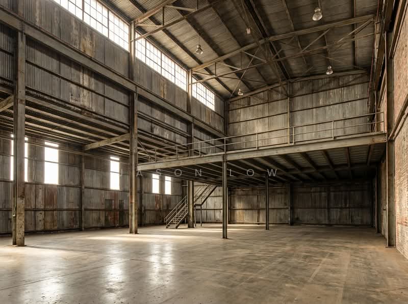 Semi-D Factory for Rent in Kapar Industrial Park (Kapar) - Jason Low - Interior - PropertyGuru.com.my