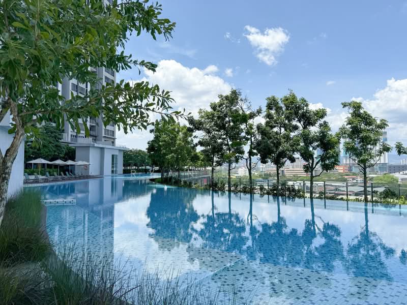 Service Residence for Rent at The Era @ Duta North - Ryan Beh - Pool - PropertyGuru.com.my