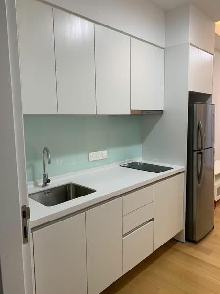 Service Residence for Rent at The Sentral Suites - Ms Cheng - Kitchen - PropertyGuru.com.my