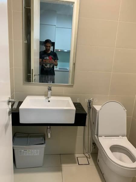 Service Residence for Rent at The Sentral Suites - Ms Cheng - Bathroom - PropertyGuru.com.my