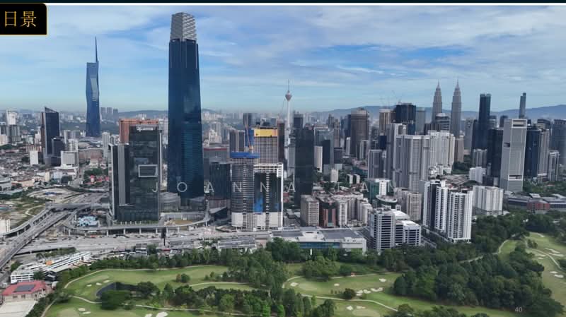 Servis Apartment untuk Dijual di Golden Crown Residence - Joanna Tan - Golden Crown TRX  - PropertyGuru.com.my