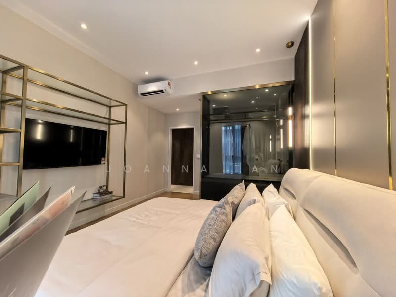 Servis Apartment untuk Dijual di Golden Crown Residence - Joanna Tan - Bedroom - PropertyGuru.com.my