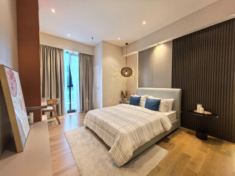 Servis Apartment untuk Dijual di Golden Crown Residence - Joanna Tan - Bedroom - PropertyGuru.com.my