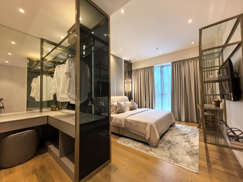 Servis Apartment untuk Dijual di Golden Crown Residence - Joanna Tan - Bedroom - PropertyGuru.com.my