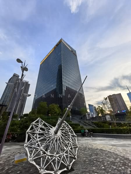 Servis Apartment untuk Dijual di Golden Crown Residence - Joanna Tan - Exterior - PropertyGuru.com.my