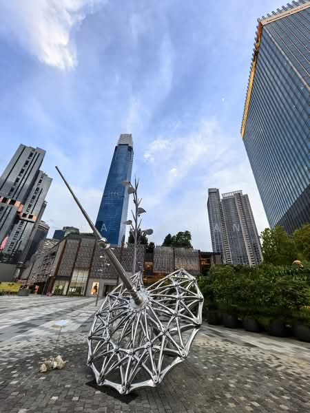 Servis Apartment untuk Dijual di Golden Crown Residence - Joanna Tan - PropertyGuru.com.my