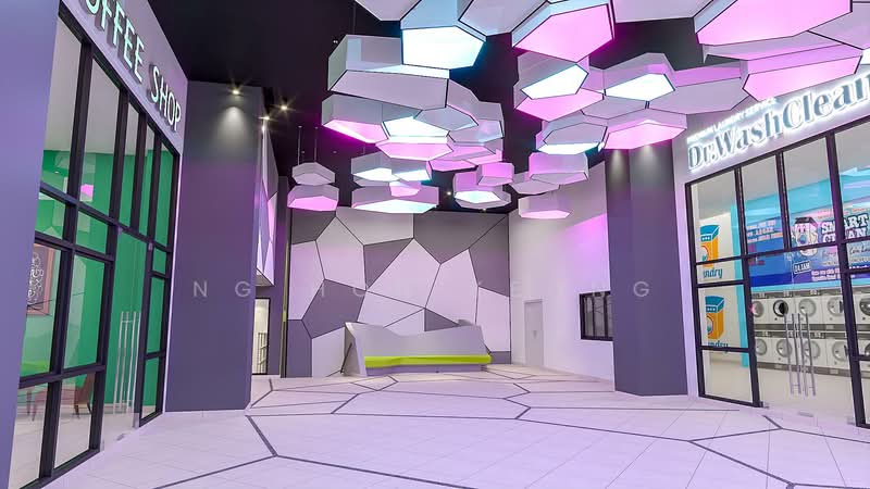 Shop / Office for Rent in Puchong (Selangor) - Ng Hon Keong - Entrance - PropertyGuru.com.my