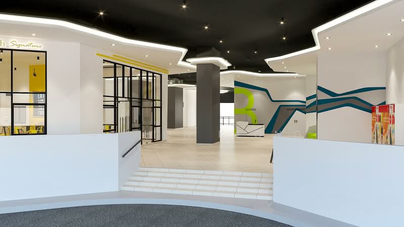 Shop / Office for Rent in Puchong (Selangor) - Ng Hon Keong - Entrance - PropertyGuru.com.my