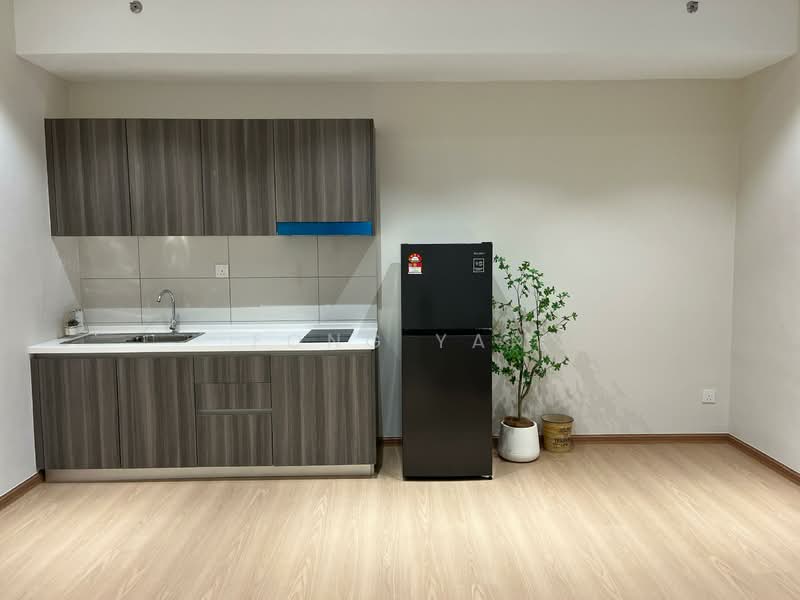 Service Residence for Rent at Princeton Suites @ EduSentral - Fong Yan - Kitchen - PropertyGuru.com.my