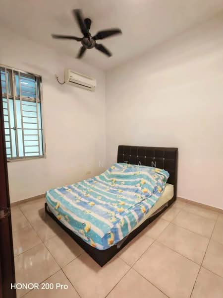Rumah Teres 2 Tingkat untuk Dijual di Nusa Sentral (Iskandar Puteri (Nusajaya)) - Iden Tan - Bedroom - PropertyGuru.com.my