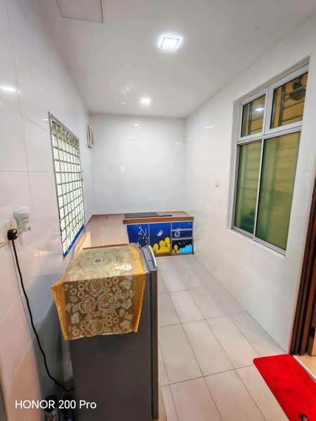 Rumah Teres 2 Tingkat untuk Dijual di Nusa Sentral (Iskandar Puteri (Nusajaya)) - Iden Tan - Kitchen - PropertyGuru.com.my