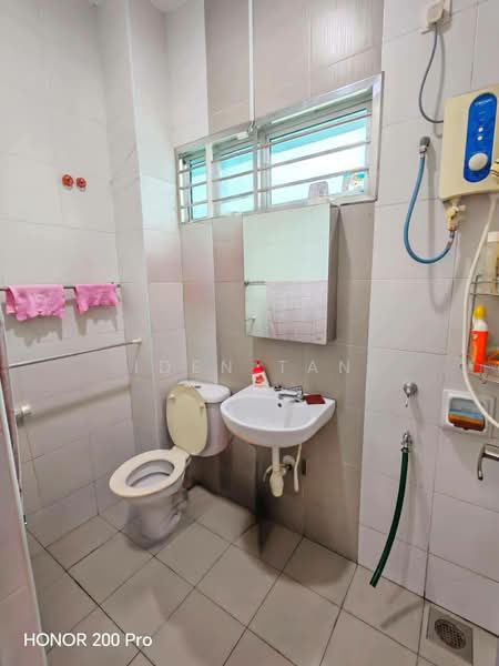 Rumah Teres 2 Tingkat untuk Dijual di Nusa Sentral (Iskandar Puteri (Nusajaya)) - Iden Tan - Bathroom - PropertyGuru.com.my