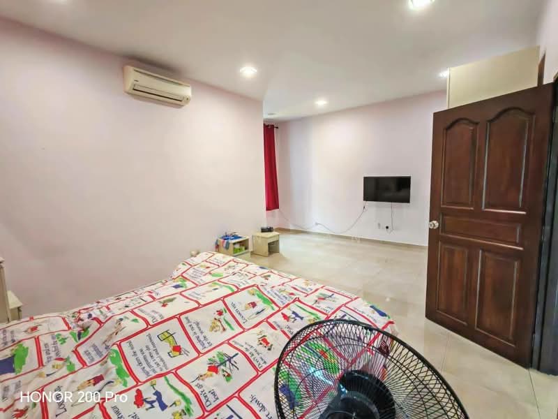 Rumah Teres 2 Tingkat untuk Dijual di Nusa Sentral (Iskandar Puteri (Nusajaya)) - Iden Tan - Bedroom - PropertyGuru.com.my