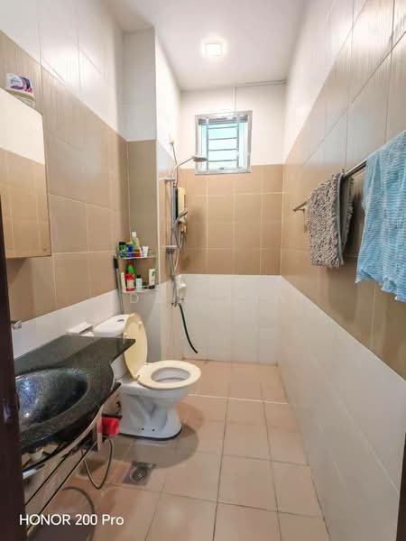 Rumah Teres 2 Tingkat untuk Dijual di Nusa Sentral (Iskandar Puteri (Nusajaya)) - Iden Tan - Bathroom - PropertyGuru.com.my