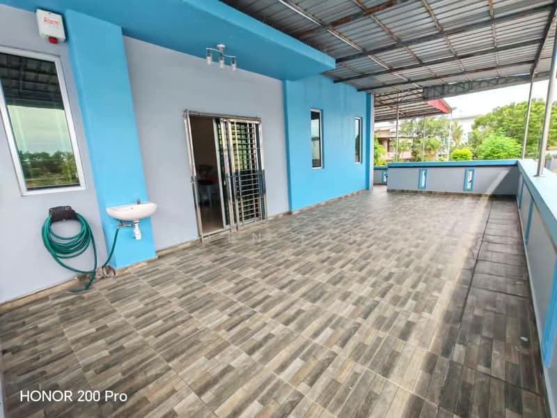 Rumah Teres 2 Tingkat untuk Dijual di Nusa Sentral (Iskandar Puteri (Nusajaya)) - Iden Tan - Exterior - PropertyGuru.com.my