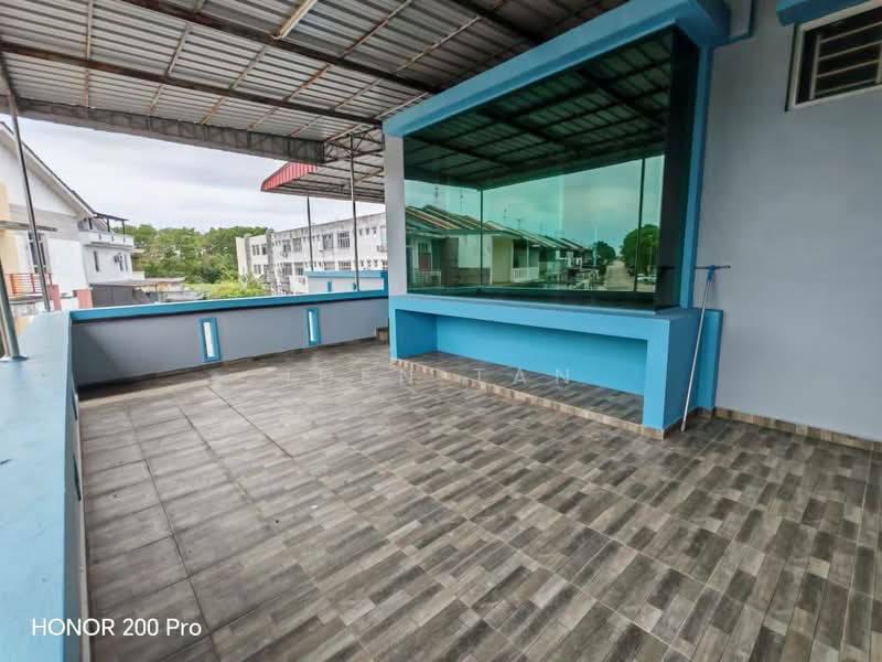 Rumah Teres 2 Tingkat untuk Dijual di Nusa Sentral (Iskandar Puteri (Nusajaya)) - Iden Tan - Exterior - PropertyGuru.com.my