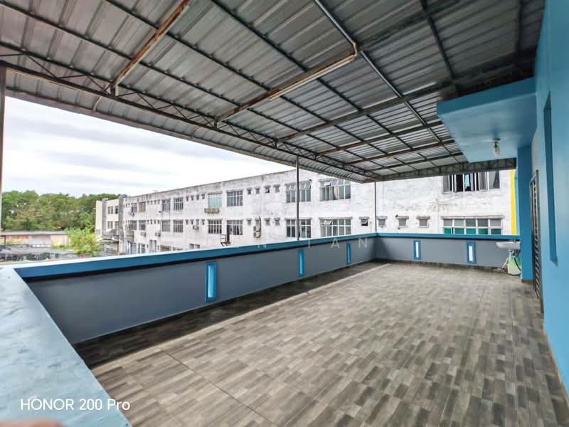 Rumah Teres 2 Tingkat untuk Dijual di Nusa Sentral (Iskandar Puteri (Nusajaya)) - Iden Tan - Balcony - PropertyGuru.com.my