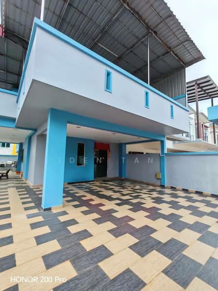 Rumah Teres 2 Tingkat untuk Dijual di Nusa Sentral (Iskandar Puteri (Nusajaya)) - Iden Tan - Exterior - PropertyGuru.com.my