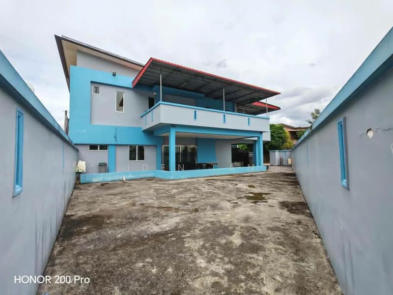 Rumah Teres 2 Tingkat untuk Dijual di Nusa Sentral (Iskandar Puteri (Nusajaya)) - Iden Tan - Exterior - PropertyGuru.com.my