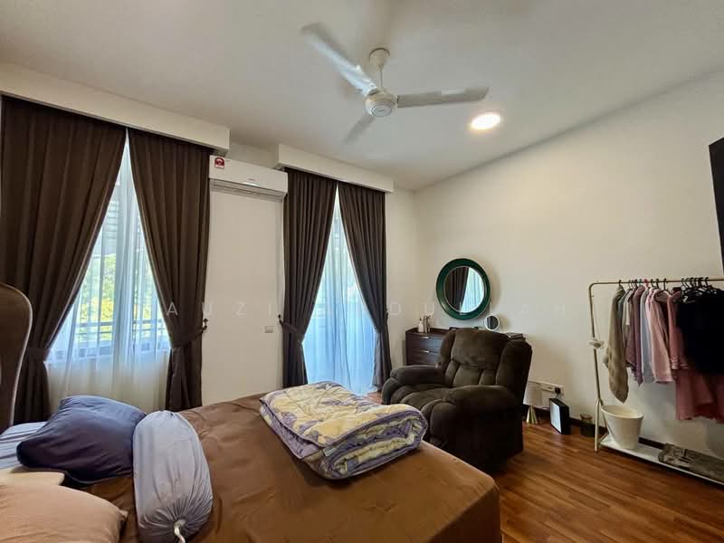 Rumah Teres untuk Dijual di Eco Majestic (Semenyih) - Fauzi Abdullah - Bedroom - PropertyGuru.com.my