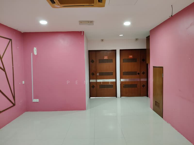 Family Room Or Office 