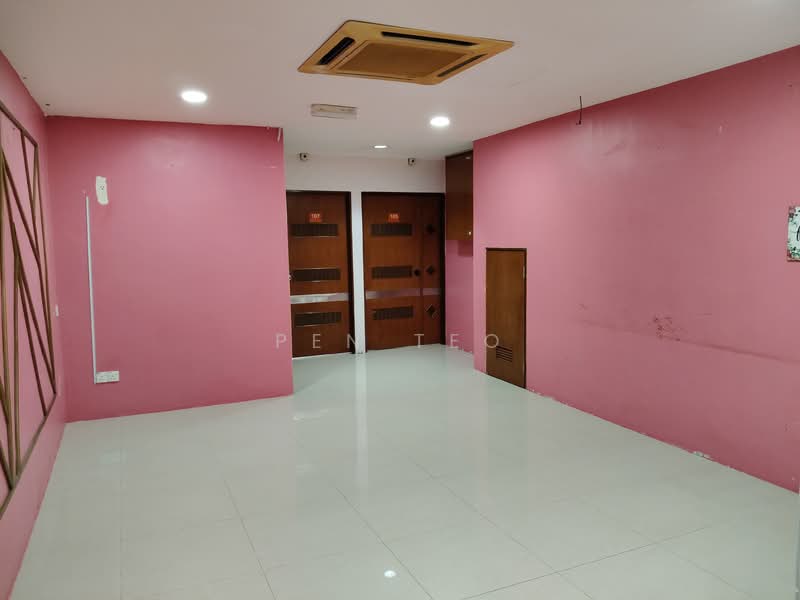 Family Room Or Office 