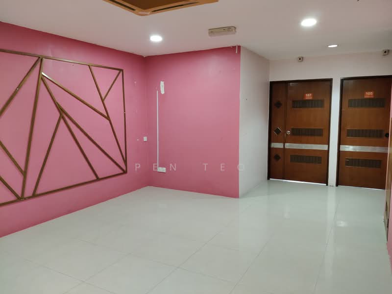 Family Room Or Office 