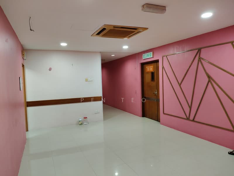 Family Room  Or Office 