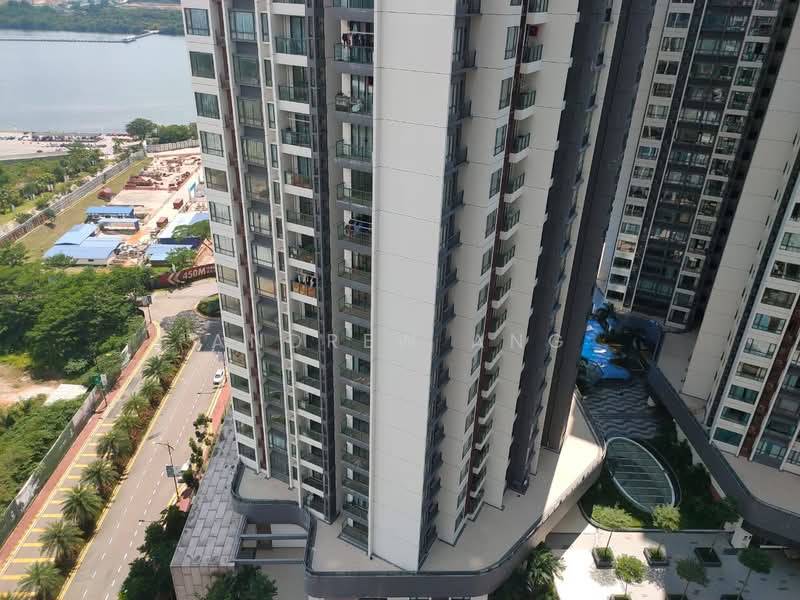 Service Residence for Rent at R&F Princess Cove Phase 1 - Andrew Ang - Exterior - PropertyGuru.com.my