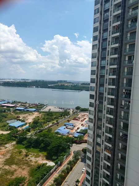 Service Residence for Rent at R&F Princess Cove Phase 1 - Andrew Ang - View - PropertyGuru.com.my