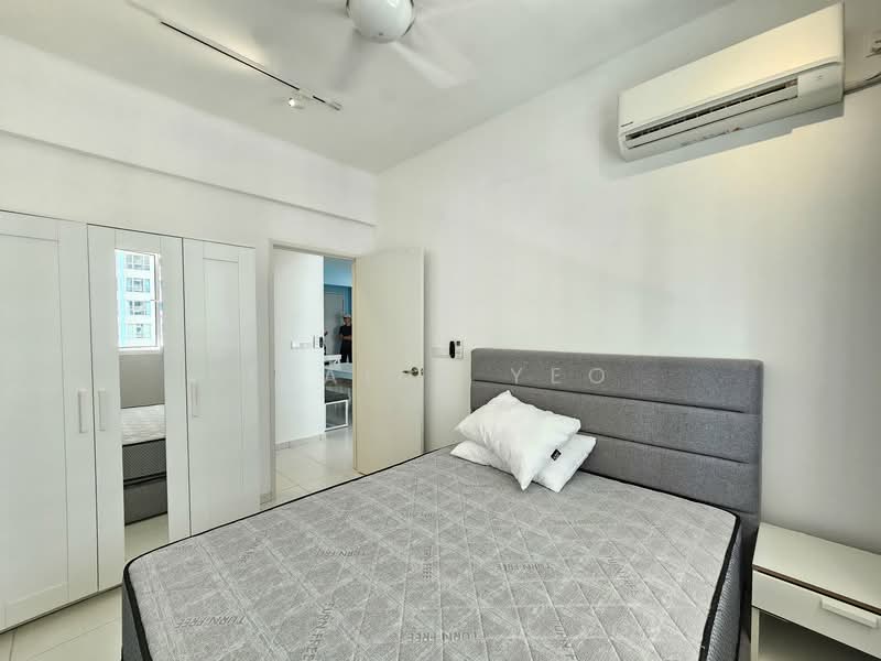 Kondominium untuk Disewa di i-Santorini - Elaine Yeo - Bedroom - PropertyGuru.com.my