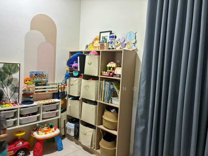 Servis Apartment untuk Disewa di KL Traders Square - Ms Cheng - Interior - PropertyGuru.com.my