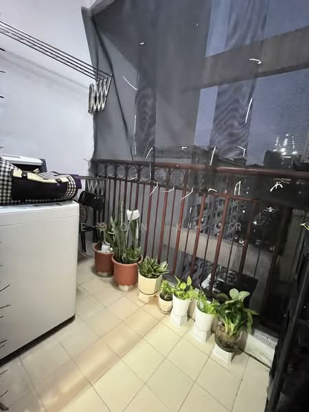 Apartment for Sale at Bayu Puteri - Meoon Khor - Balcony - PropertyGuru.com.my