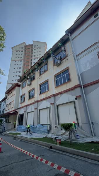 Apartment for Sale at Bayu Puteri - Meoon Khor - Exterior - PropertyGuru.com.my