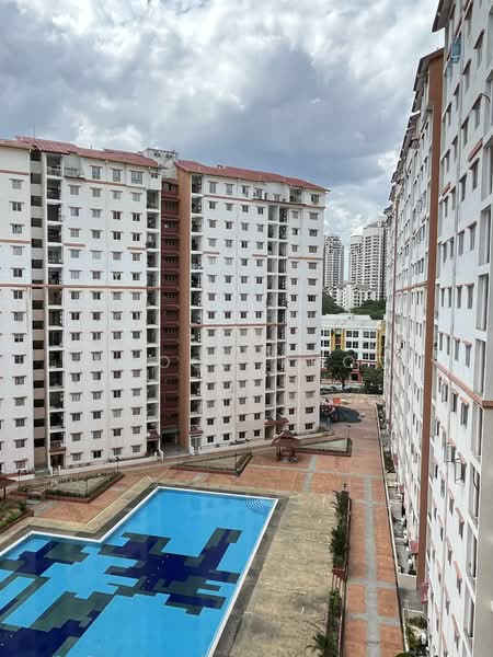 Apartment for Sale at Bayu Puteri - Meoon Khor - Exterior - PropertyGuru.com.my