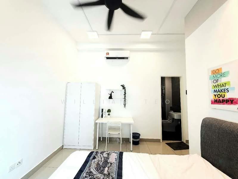 Service Residence for Rent at Lavile Kuala Lumpur - William Teo - Bedroom - PropertyGuru.com.my