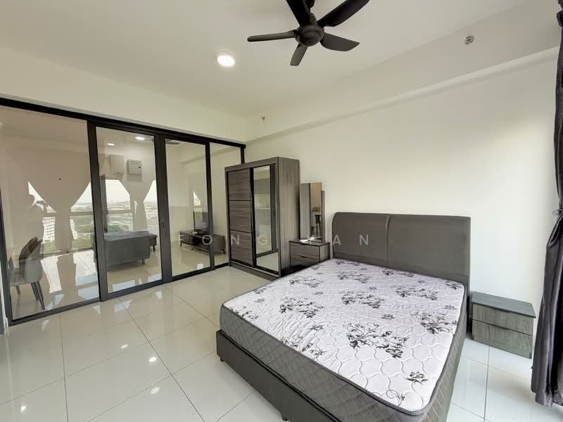 Servis Apartment untuk Disewa di Princeton Suites @ EduSentral - Fong Yan - Bedroom - PropertyGuru.com.my
