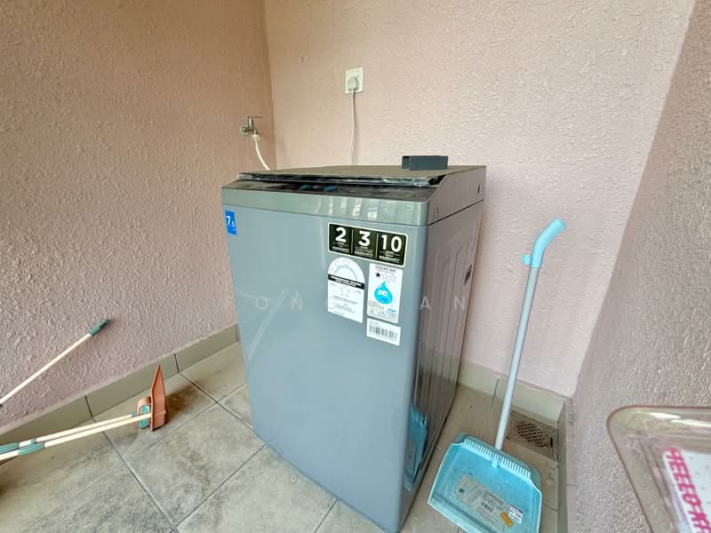 Servis Apartment untuk Disewa di Princeton Suites @ EduSentral - Fong Yan - PropertyGuru.com.my