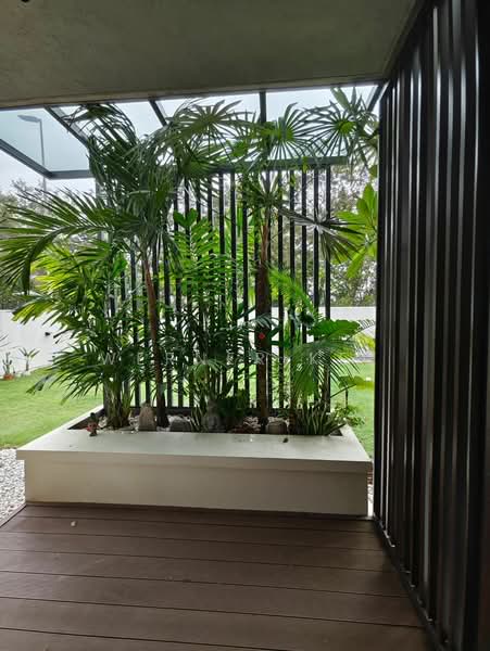 Terraced House for Sale in Medini (Iskandar Puteri (Nusajaya)) - Werner Kee - Garden - PropertyGuru.com.my