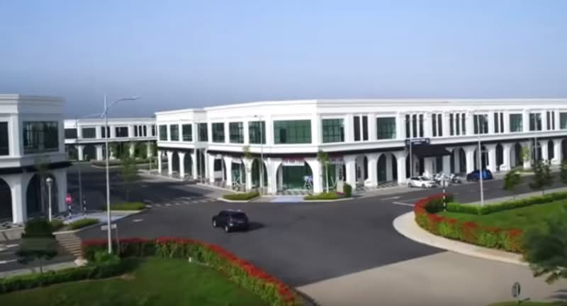 Shop / Office for Rent in Eco Majestic (Semenyih) - CK Law - Exterior - PropertyGuru.com.my