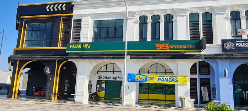Shop / Office for Rent in Eco Majestic (Semenyih) - CK Law - Exterior - PropertyGuru.com.my