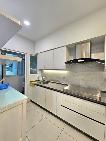 Kondominium untuk Disewa di i-Santorini - Elaine Yeo - Kitchen - PropertyGuru.com.my