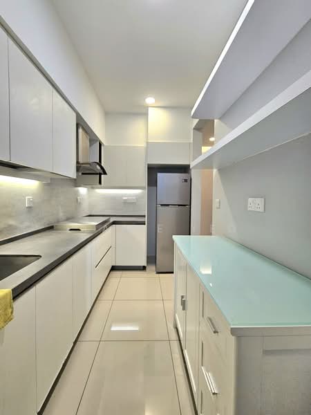 Kondominium untuk Disewa di i-Santorini - Elaine Yeo - Kitchen - PropertyGuru.com.my